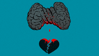 Esto es lo que una ruptura sentimental hace a tu cerebro